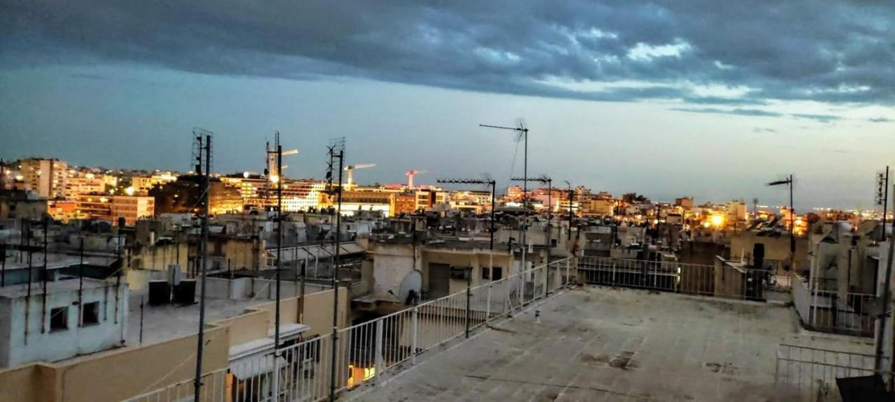 Rooftop Studio, Acropolis View! Атина Екстериор снимка